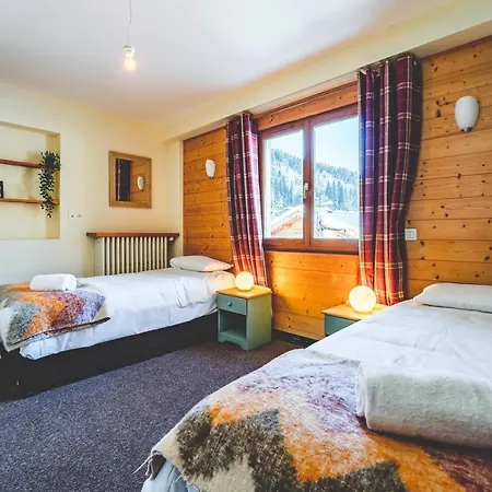 Les Dents Blanches * Morzine