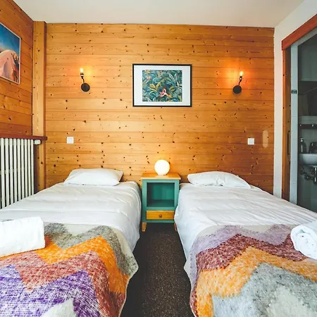 Les Dents Blanches Morzine