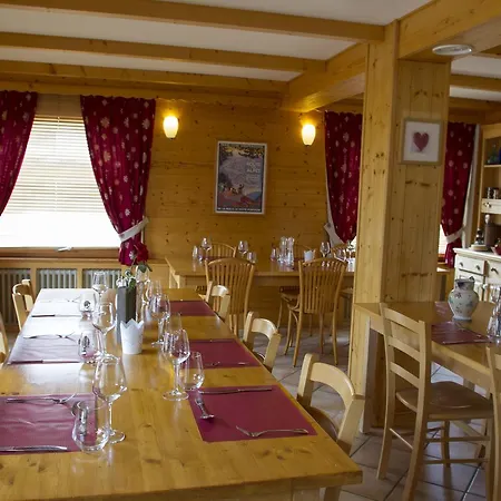 Les Dents Blanches * Morzine