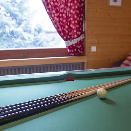 Les Dents Blanches * Morzine