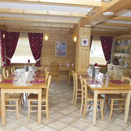 Auberge de jeunesse Les Dents Blanches Morzine