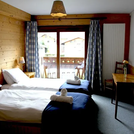 Les Dents Blanches Auberge de jeunesse