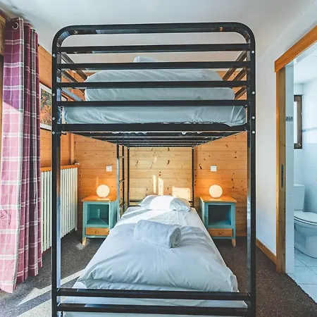 Les Dents Blanches Auberge de jeunesse Morzine