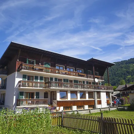 Les Dents Blanches Auberge de jeunesse Morzine