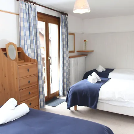 Auberge de jeunesse Les Dents Blanches Morzine