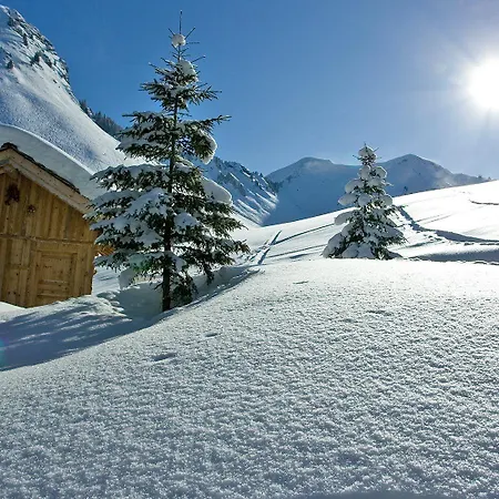 Les Dents Blanches Auberge de jeunesse Morzine