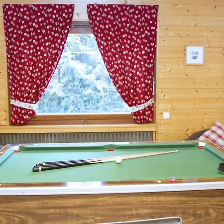 Auberge de jeunesse Les Dents Blanches *