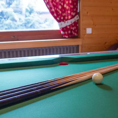 Les Dents Blanches Morzine