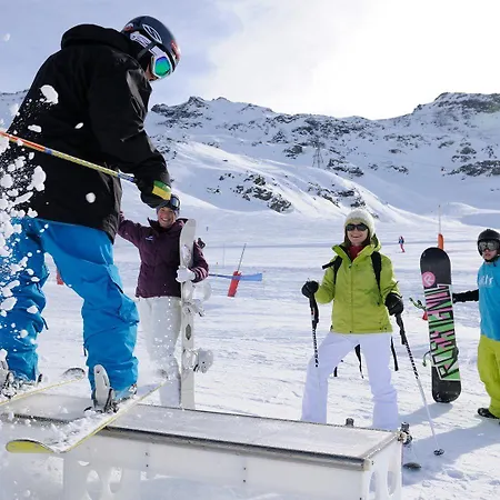 Les Dents Blanches * Morzine