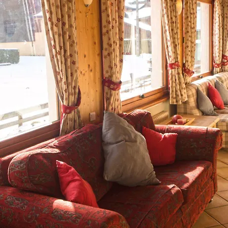 Auberge de jeunesse Les Dents Blanches Morzine
