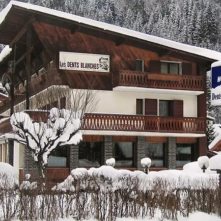 Auberge de jeunesse Les Dents Blanches Morzine