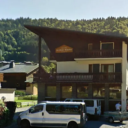 Les Dents Blanches Auberge de jeunesse