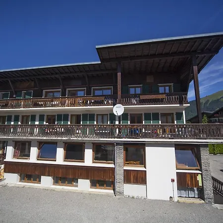 Les Dents Blanches Auberge de jeunesse Morzine